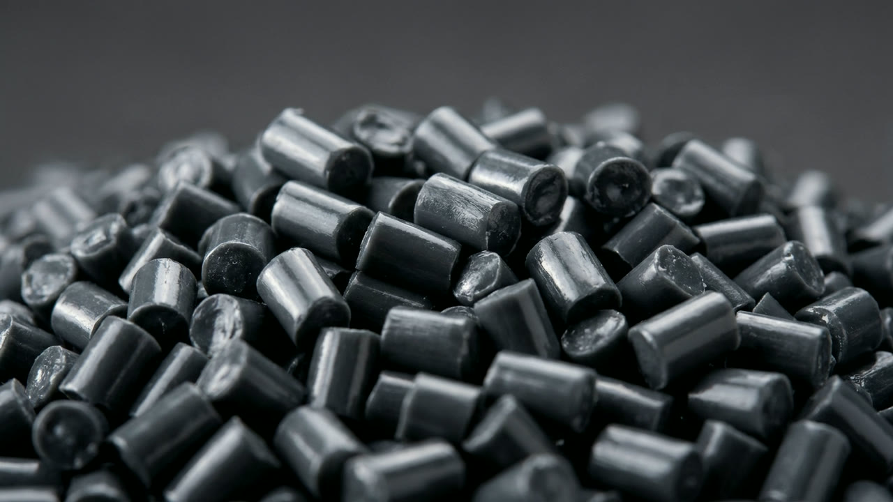 Automotive Cable Compound — temsili granül görseli